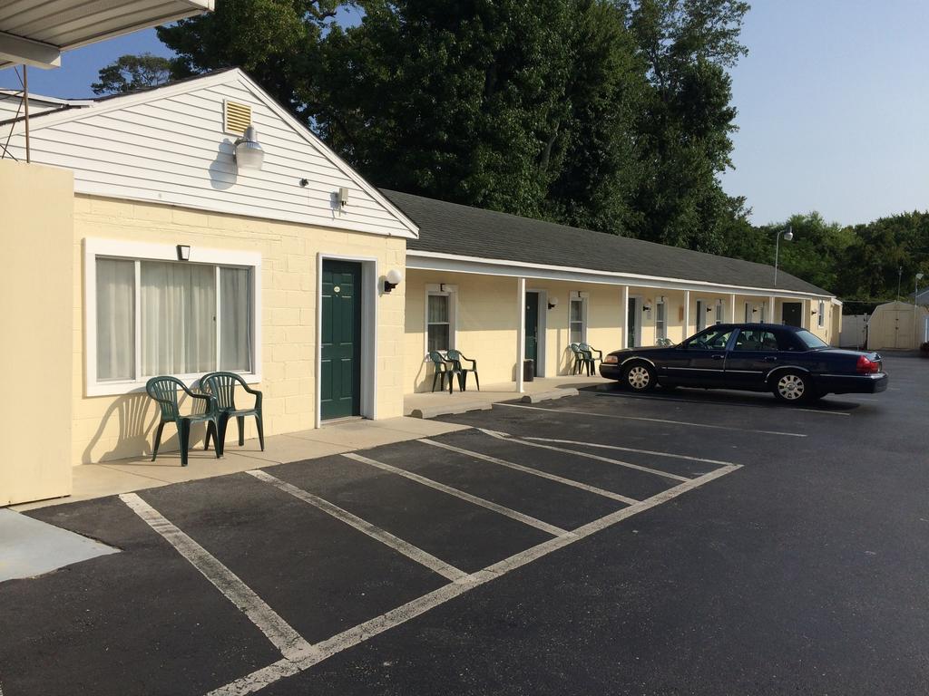 Simpsons Motel Río Grande Exterior foto